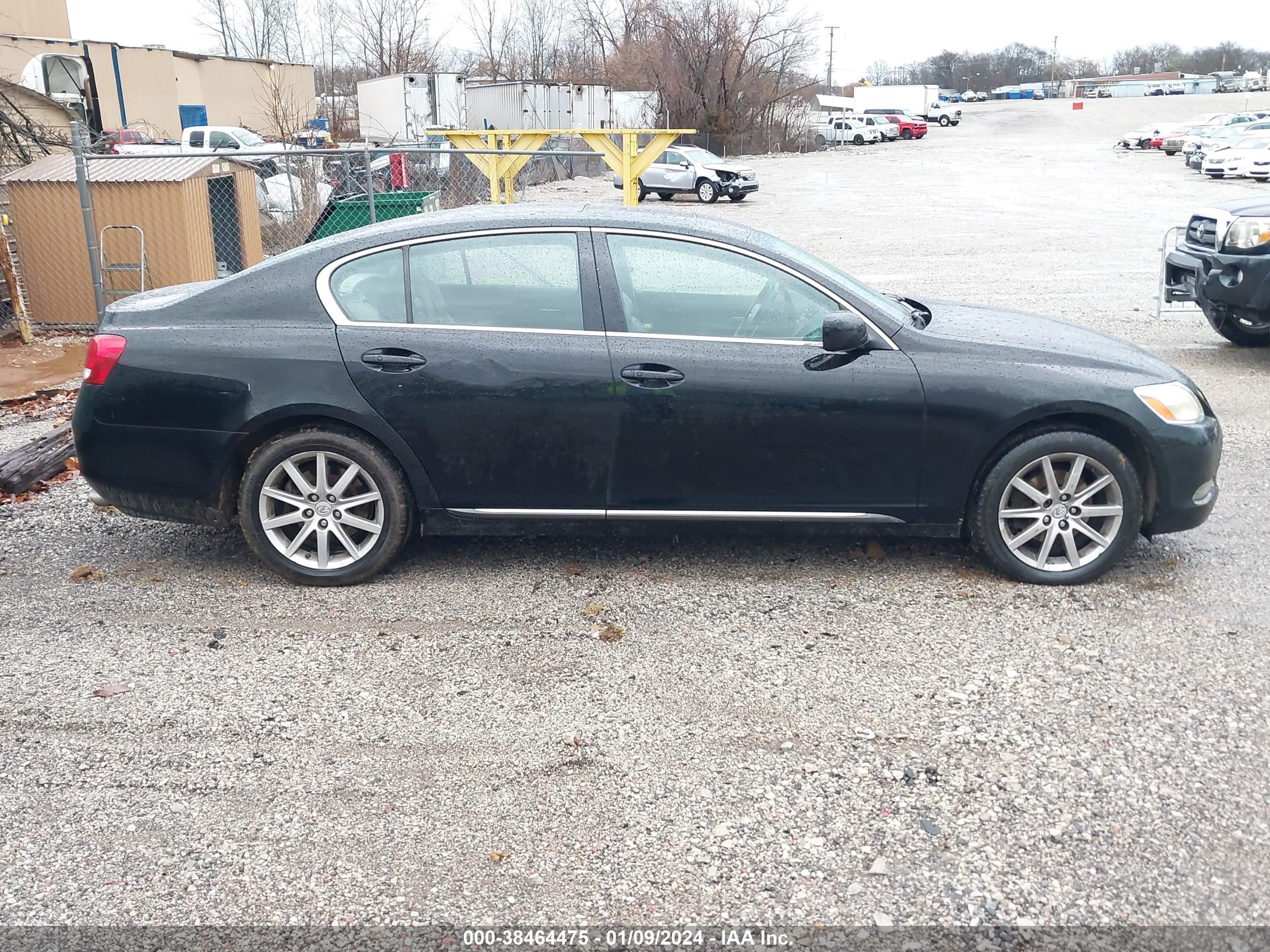 Photo 12 VIN: JTHCH96SX60019116 - LEXUS GS 300 