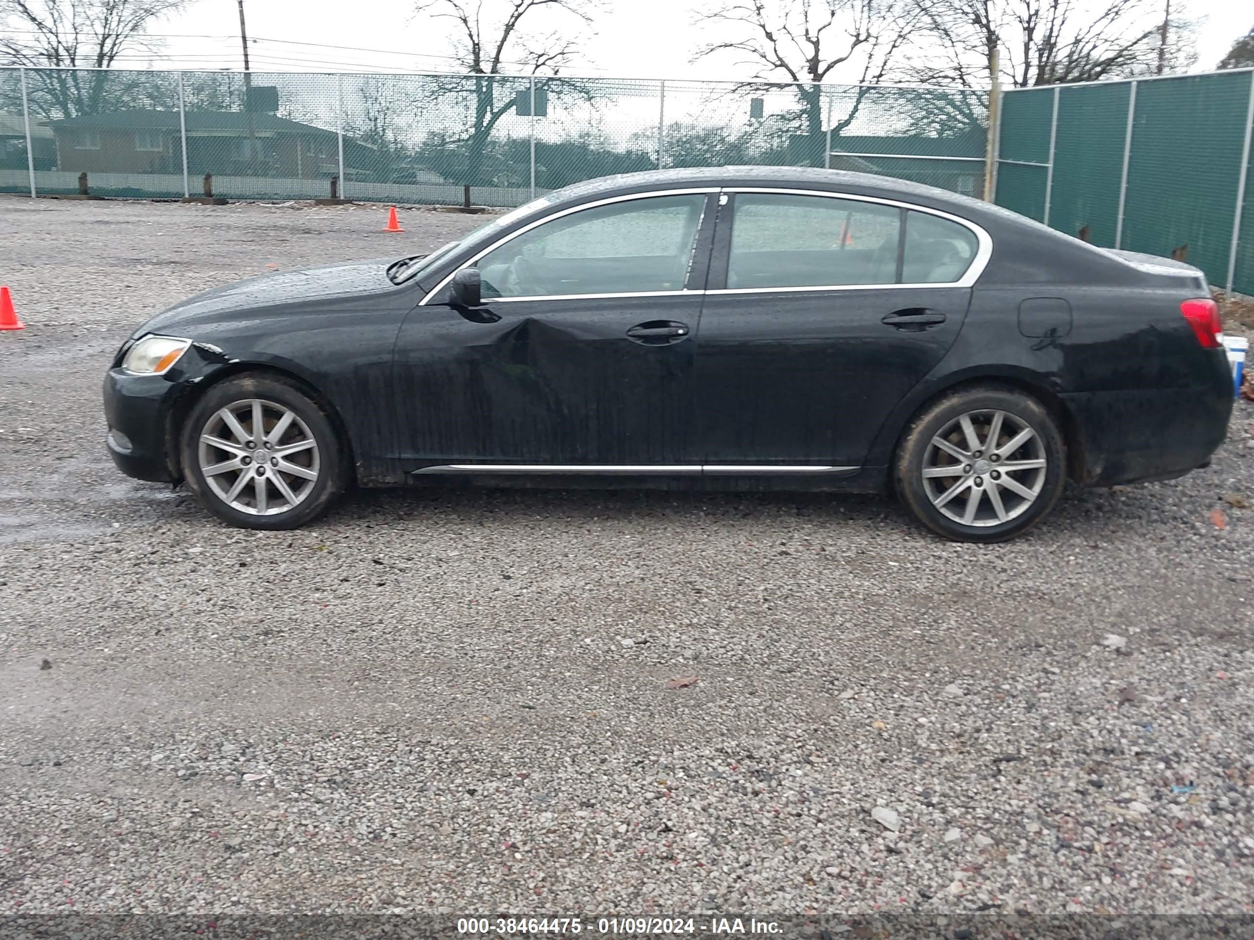 Photo 13 VIN: JTHCH96SX60019116 - LEXUS GS 300 