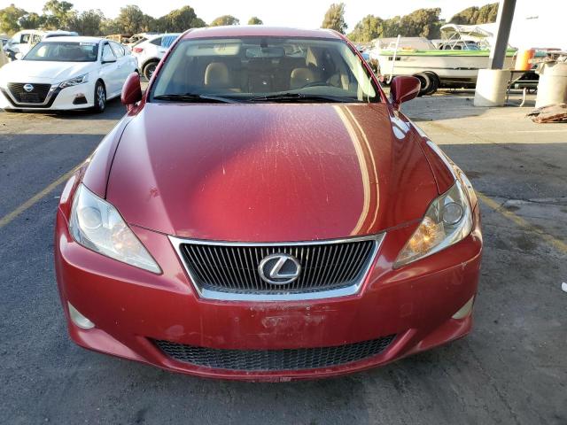 Photo 4 VIN: JTHCK262065000554 - LEXUS IS 