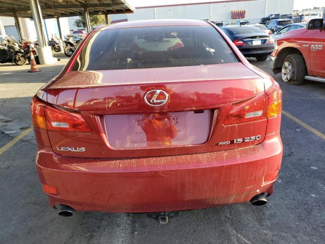 Photo 5 VIN: JTHCK262065000554 - LEXUS IS 