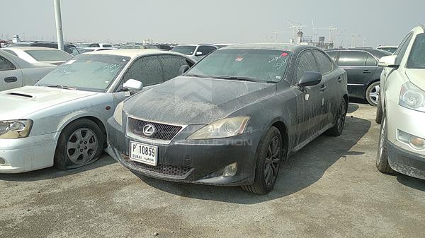 Photo 5 VIN: JTHCK262065001834 - LEXUS IS 250 