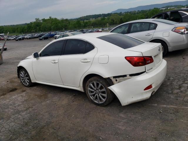 Photo 1 VIN: JTHCK262065003003 - LEXUS IS 