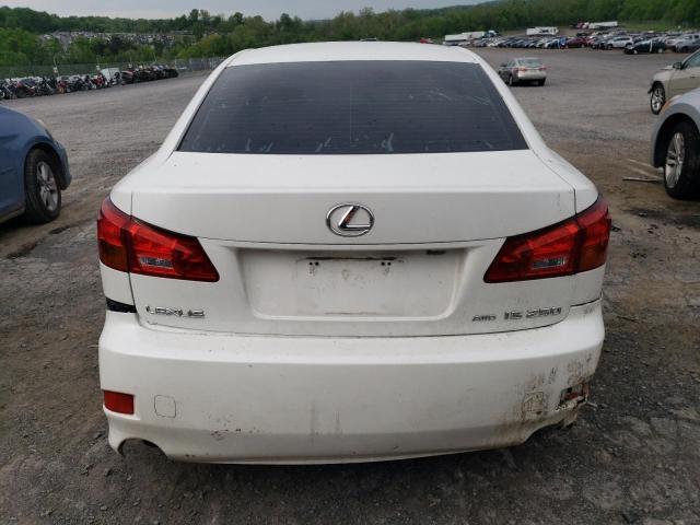 Photo 5 VIN: JTHCK262065003003 - LEXUS IS 