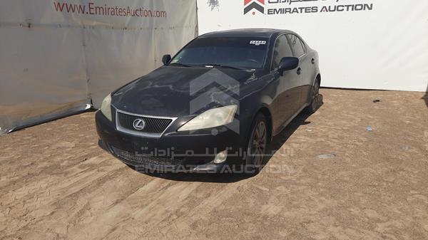 Photo 3 VIN: JTHCK262065007410 - LEXUS IS 250 