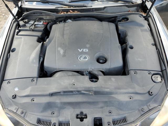 Photo 10 VIN: JTHCK262072016577 - LEXUS IS 