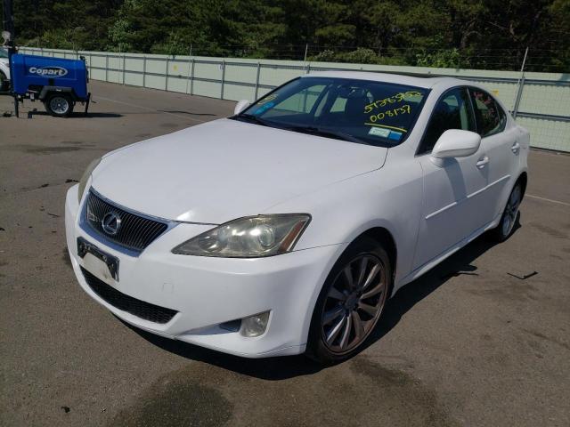 Photo 1 VIN: JTHCK262075008137 - LEXUS IS 250 