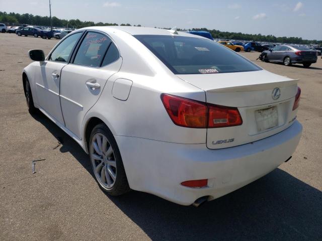 Photo 2 VIN: JTHCK262075008137 - LEXUS IS 250 