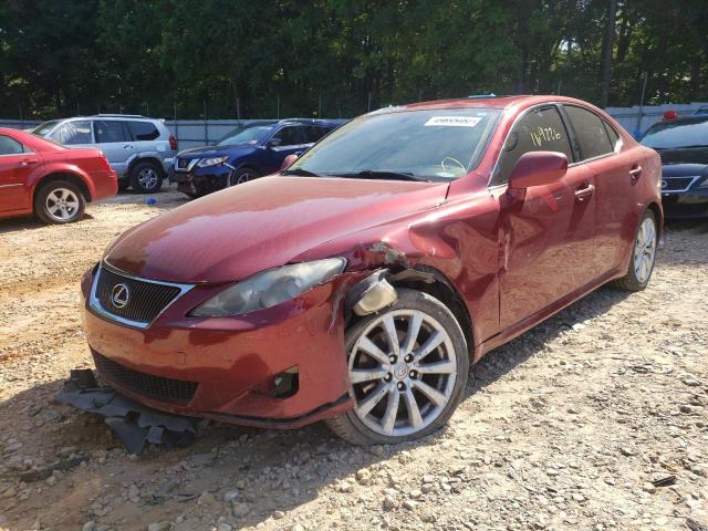 Photo 1 VIN: JTHCK262075010342 - LEXUS IS 250 