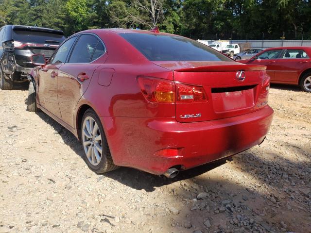 Photo 2 VIN: JTHCK262075010342 - LEXUS IS 250 