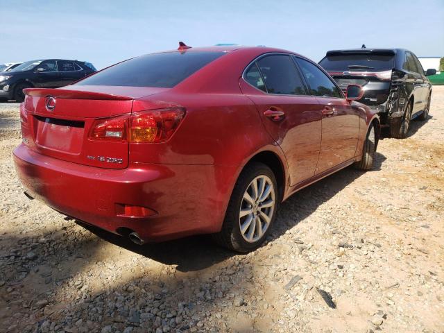 Photo 3 VIN: JTHCK262075010342 - LEXUS IS 250 