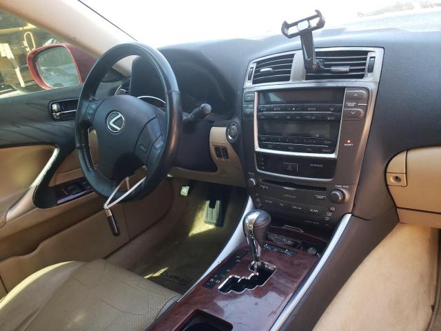 Photo 8 VIN: JTHCK262075010342 - LEXUS IS 250 