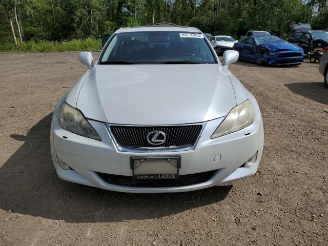 Photo 4 VIN: JTHCK262075011104 - LEXUS IS 250 