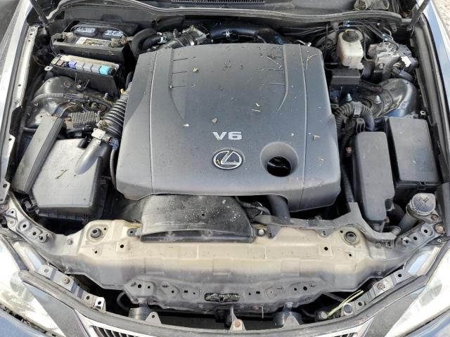 Photo 10 VIN: JTHCK262082020257 - LEXUS IS 250 