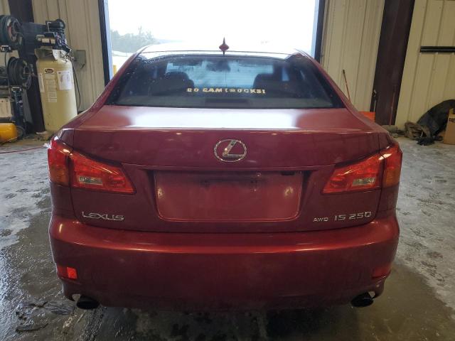 Photo 5 VIN: JTHCK262082027113 - LEXUS IS 