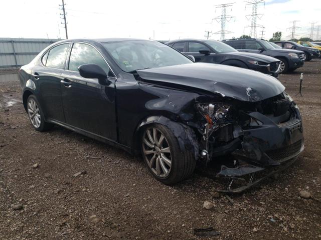 Photo 3 VIN: JTHCK262085017082 - LEXUS IS 