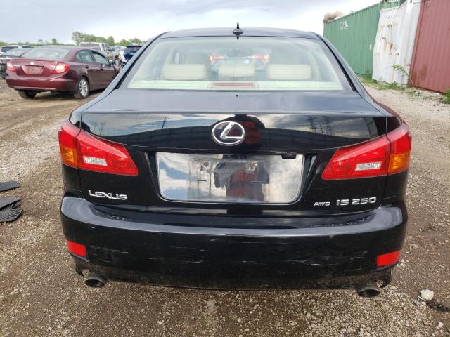 Photo 5 VIN: JTHCK262085017082 - LEXUS IS 