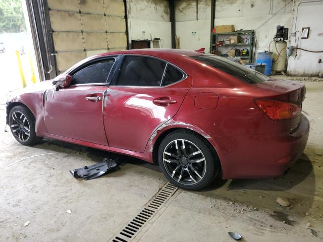 Photo 1 VIN: JTHCK262085017616 - LEXUS IS 