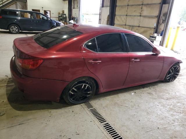 Photo 2 VIN: JTHCK262085017616 - LEXUS IS 