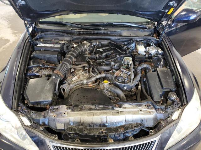 Photo 10 VIN: JTHCK262085023951 - LEXUS IS 250 