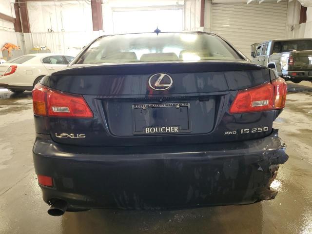 Photo 5 VIN: JTHCK262085023951 - LEXUS IS 250 