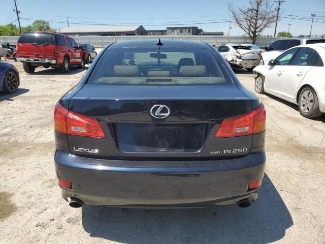 Photo 5 VIN: JTHCK262085027207 - LEXUS IS 