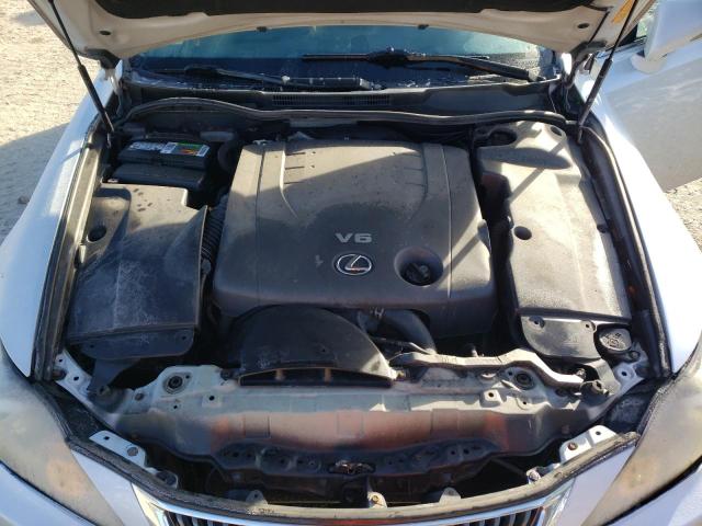 Photo 10 VIN: JTHCK262095030089 - LEXUS IS 