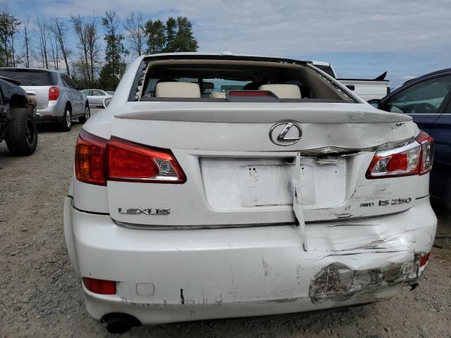 Photo 5 VIN: JTHCK262095031145 - LEXUS IS 250 