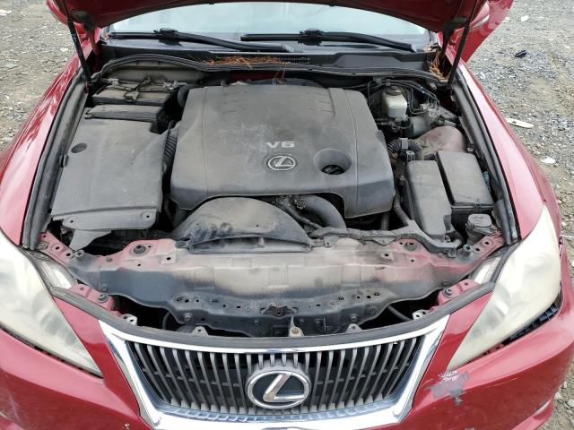 Photo 10 VIN: JTHCK262095035082 - LEXUS IS 