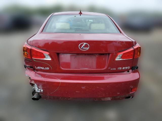 Photo 5 VIN: JTHCK262095035082 - LEXUS IS 