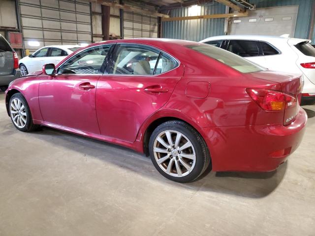 Photo 1 VIN: JTHCK262162000869 - LEXUS IS 