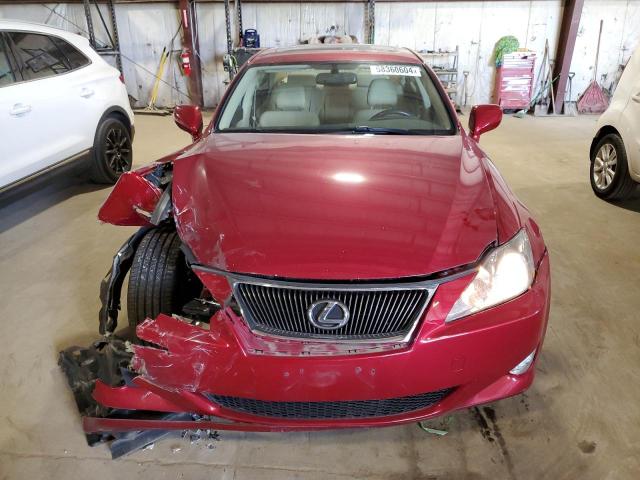 Photo 4 VIN: JTHCK262162000869 - LEXUS IS 