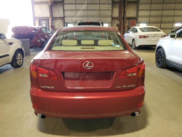 Photo 5 VIN: JTHCK262162000869 - LEXUS IS 