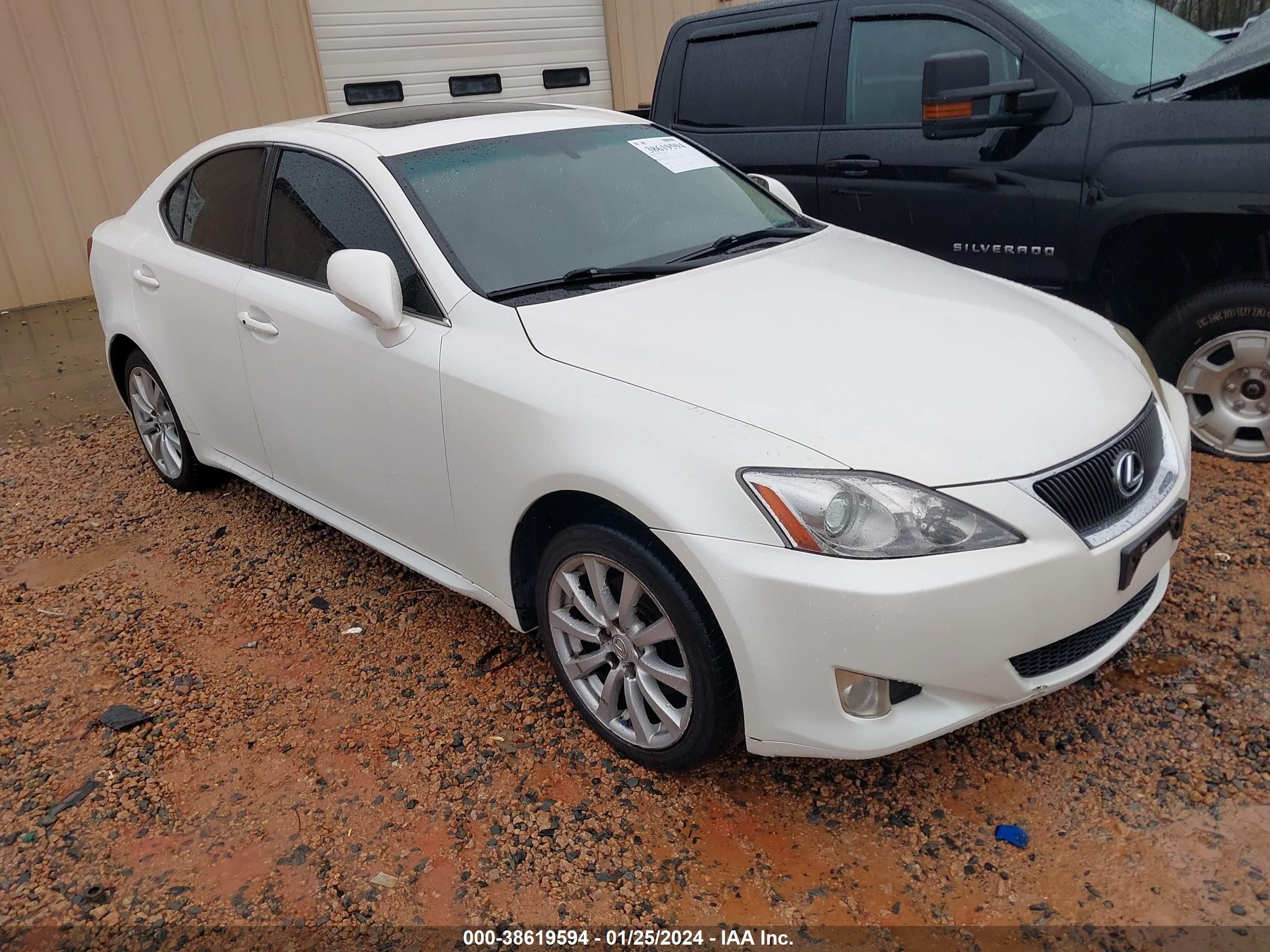 Photo 0 VIN: JTHCK262165001292 - LEXUS IS 