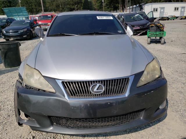 Photo 4 VIN: JTHCK262165001812 - LEXUS IS 250 