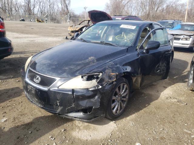 Photo 1 VIN: JTHCK262165002507 - LEXUS IS 250 