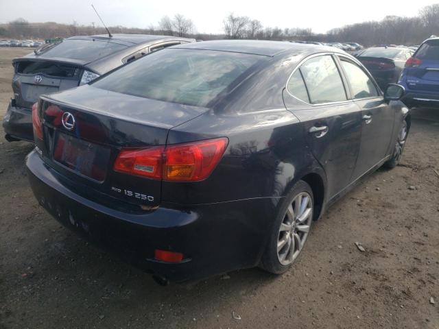 Photo 3 VIN: JTHCK262165002507 - LEXUS IS 250 