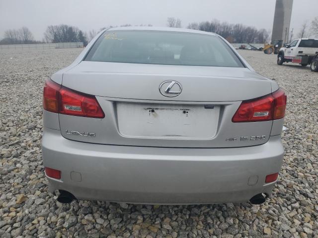 Photo 5 VIN: JTHCK262165003107 - LEXUS IS 