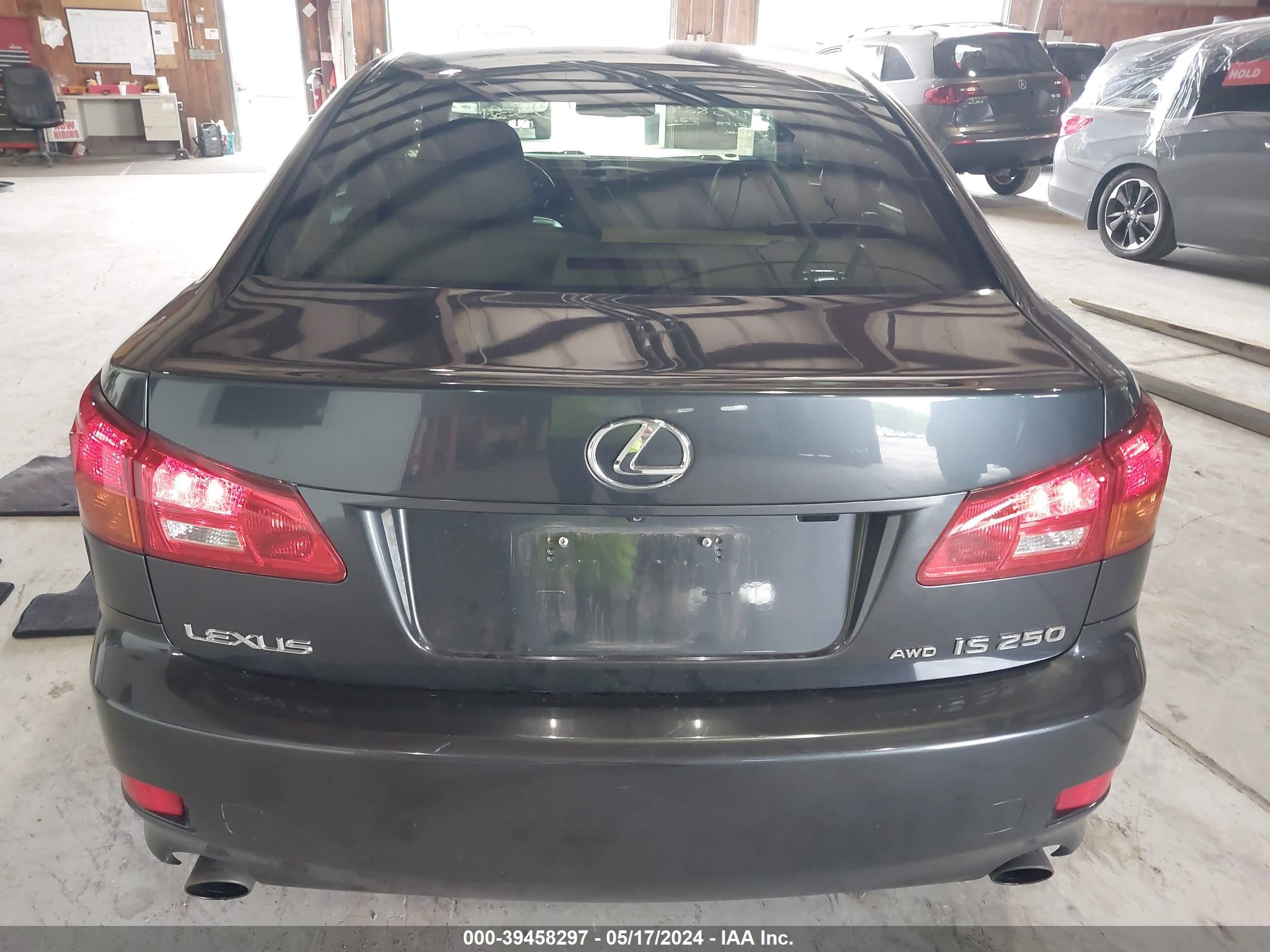 Photo 15 VIN: JTHCK262165007691 - LEXUS IS 