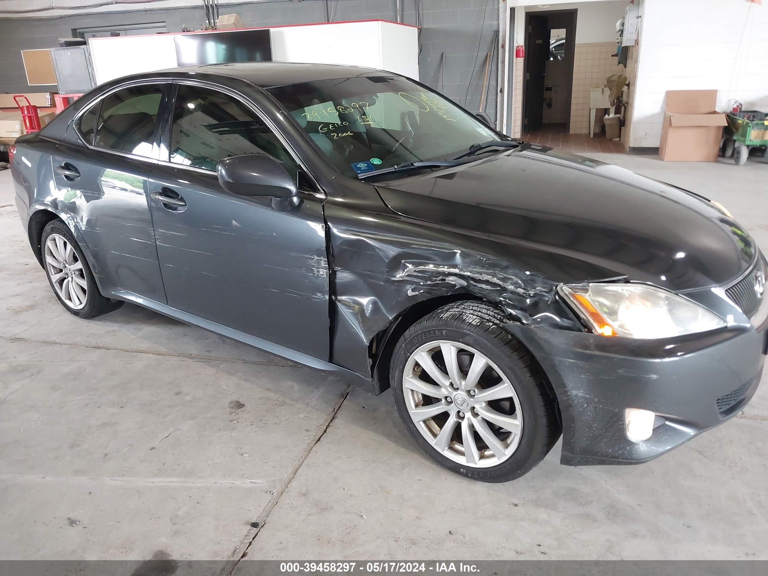 Photo 5 VIN: JTHCK262165007691 - LEXUS IS 