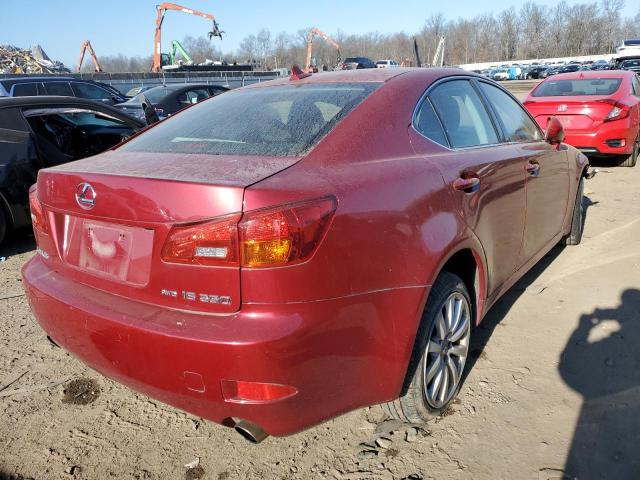 Photo 2 VIN: JTHCK262172008987 - LEXUS IS 