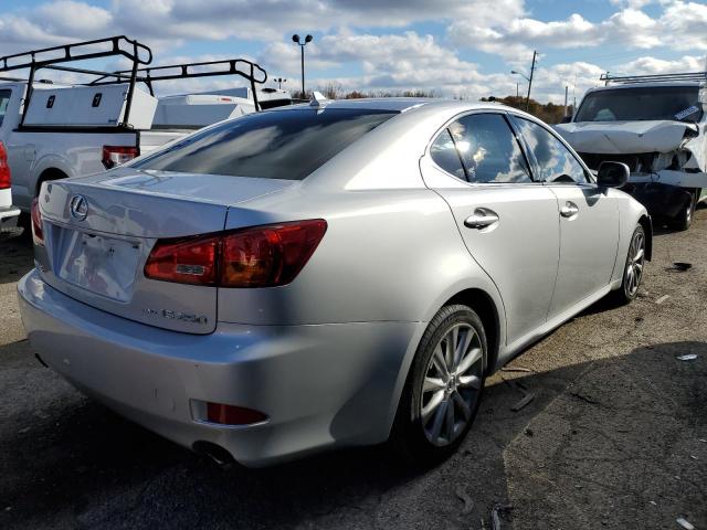 Photo 2 VIN: JTHCK262172009850 - LEXUS IS 