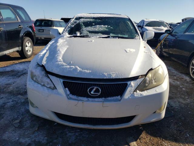 Photo 4 VIN: JTHCK262172013039 - LEXUS IS 