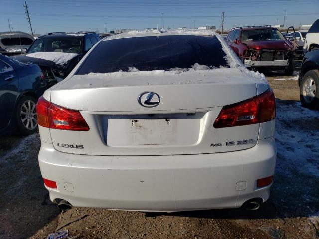 Photo 5 VIN: JTHCK262172013039 - LEXUS IS 