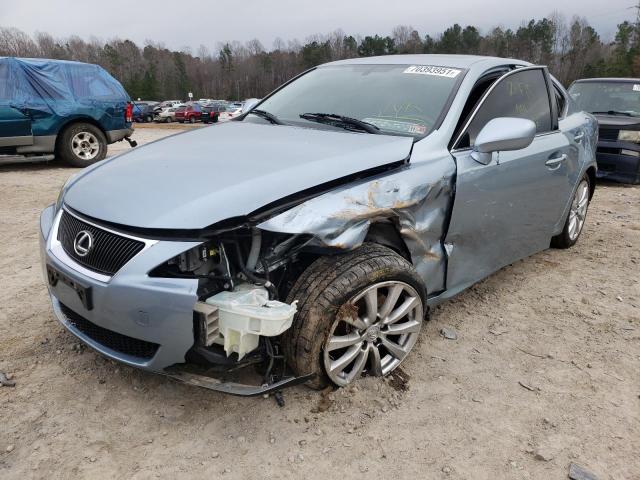 Photo 1 VIN: JTHCK262172015017 - LEXUS IS 250 