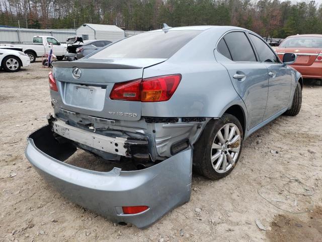 Photo 3 VIN: JTHCK262172015017 - LEXUS IS 250 