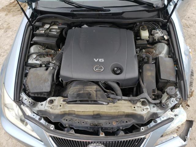 Photo 6 VIN: JTHCK262172015017 - LEXUS IS 250 