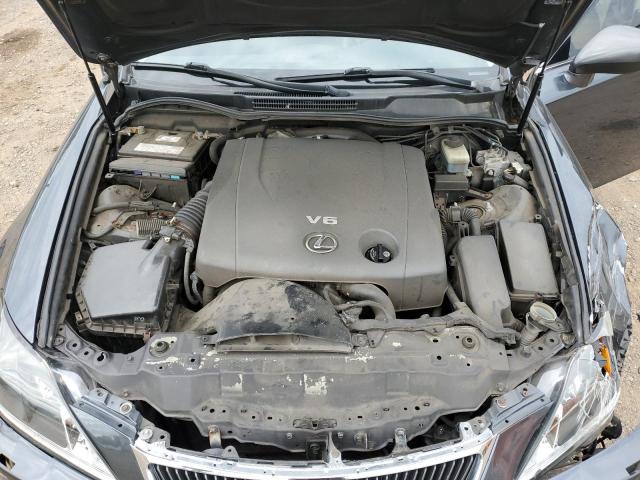 Photo 10 VIN: JTHCK262172016698 - LEXUS IS 250 