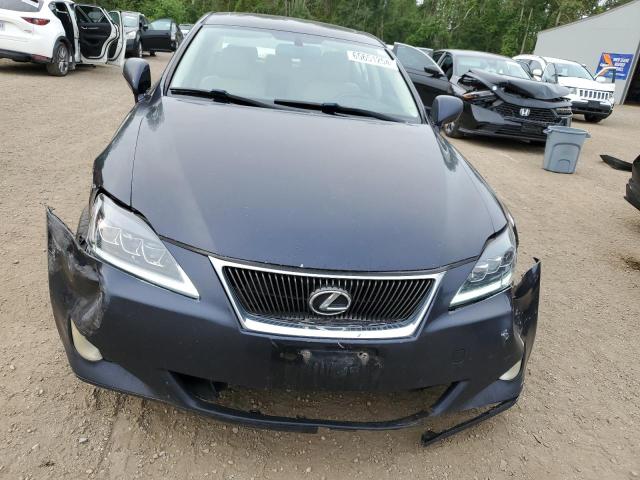 Photo 4 VIN: JTHCK262185016832 - LEXUS IS 250 