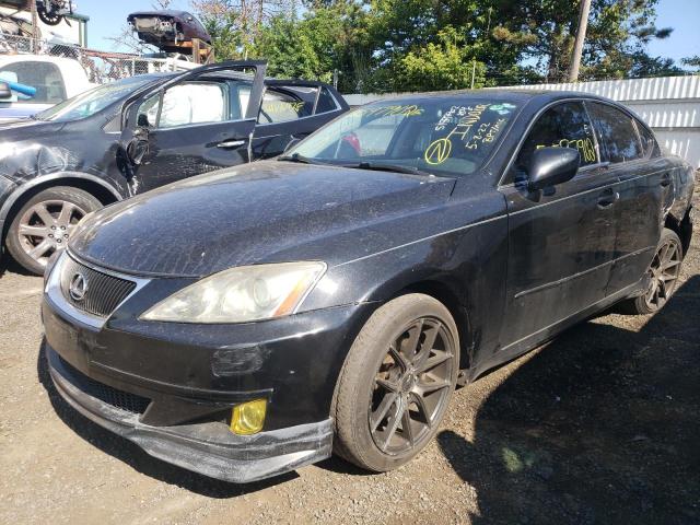 Photo 1 VIN: JTHCK262185017043 - LEXUS IS 250 