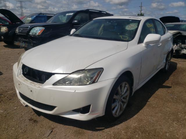 Photo 1 VIN: JTHCK262185019049 - LEXUS IS 250 